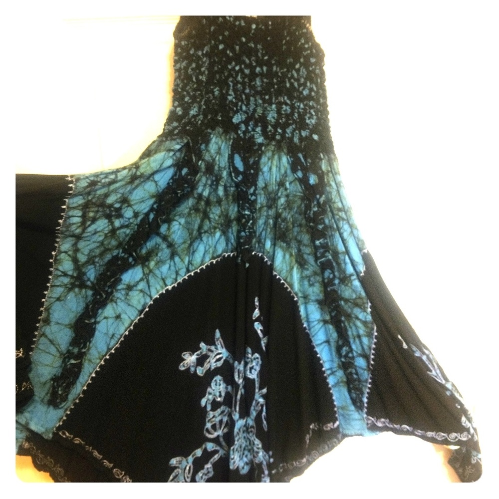 Sakkas Handkerchief Dress